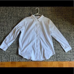 Liverpool Los Angeles White Button Down